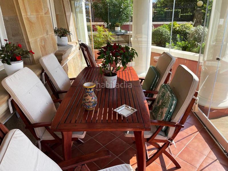 Foto b5b60f8e-214d-44ec-9f75-9b78b3841d05. Flat with heating parking in Centro-Puerto Viejo Getxo