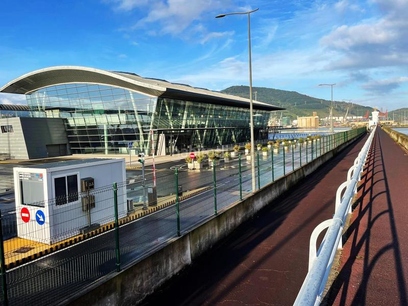 Foto ca9800e0-8097-4024-8be1-621e053df3bf. Flat with heating parking in Centro-Puerto Viejo Getxo