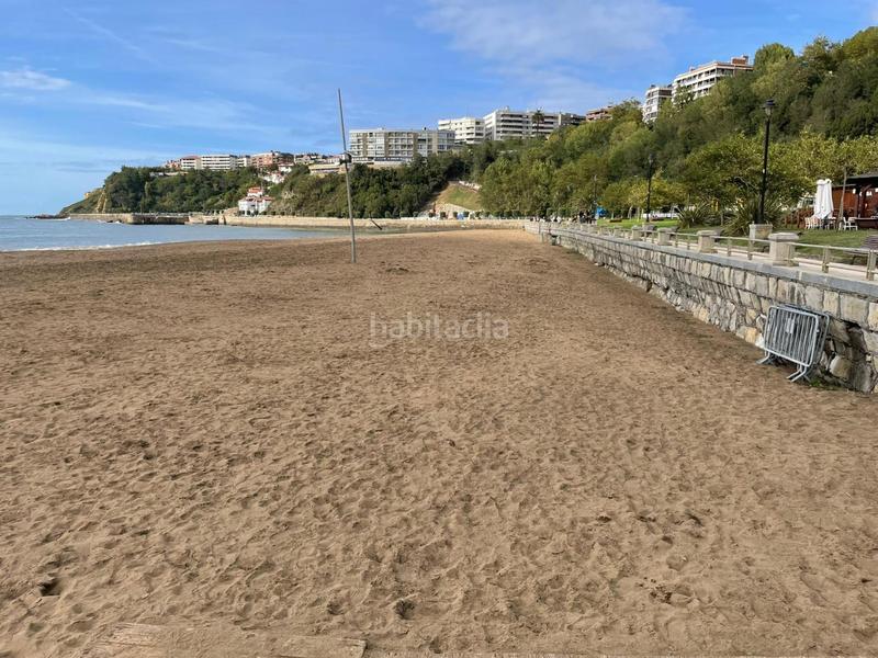 Foto f0555bd1-b1f9-41c3-9267-50a22b6469e6. Flat with heating parking in Centro-Puerto Viejo Getxo