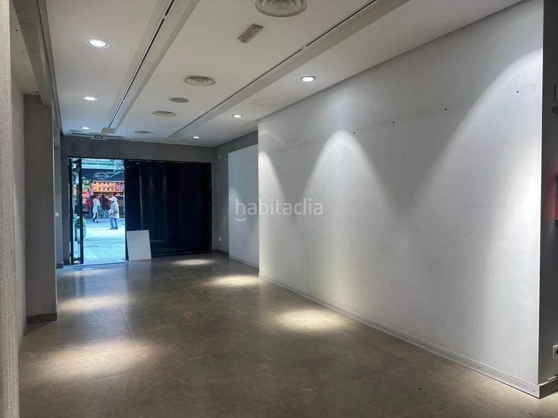 Foto 578fc543-1753-4840-b830-fdae08c47f1d. Lloguer local comercial a Las Arenas Getxo