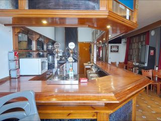 Rent Business premise  Calle ollarretxe. Bar en alquiler en zona el redentor