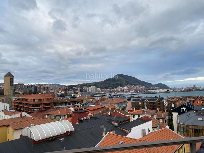 Foto 3edf5b37-8bb5-4191-a725-484064c6518d. Affitto ufficio con riscaldamento parcheggio in Las Arenas Getxo