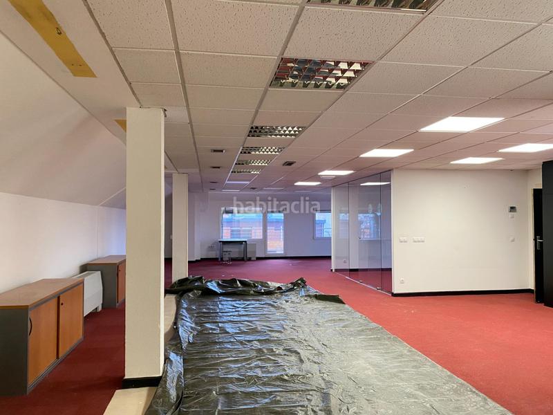 Foto 7be0f63b-4f83-447a-adeb-a9387bb3e502. Alquiler oficina  con vistas en edificio el abra 2 en Getxo