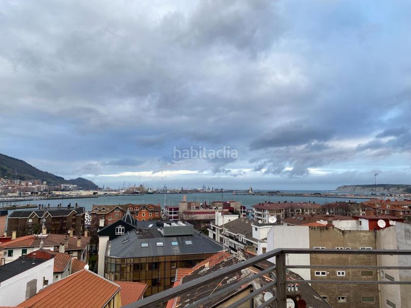 Foto 96100277-65dc-4b6c-b183-a7ea9383cce2. Alquiler oficina  con vistas en edificio el abra 2 en Getxo