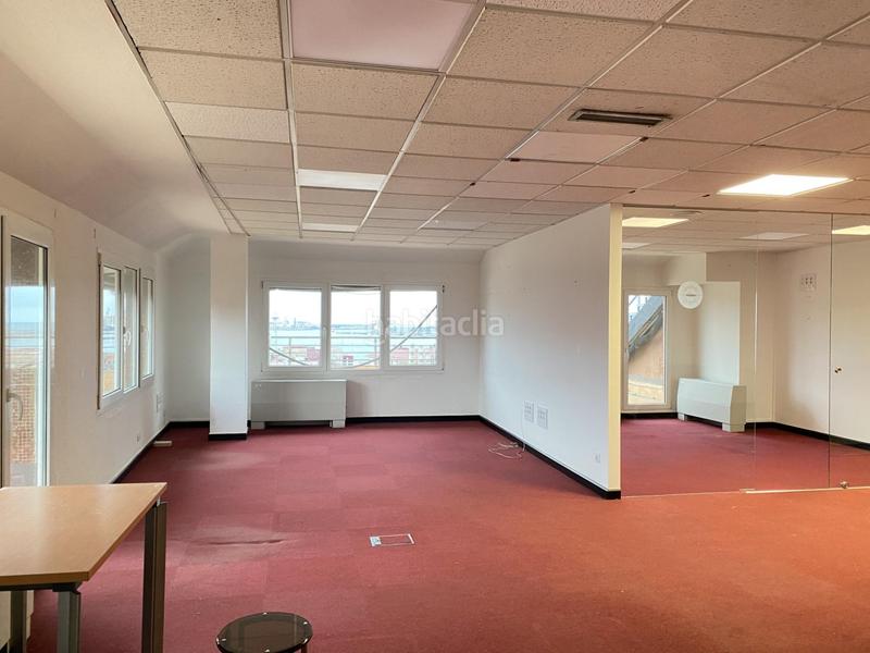 Foto 9943c613-7d2c-4baf-84e2-75bb7601ae97. Alquiler oficina  con vistas en edificio el abra 2 en Getxo