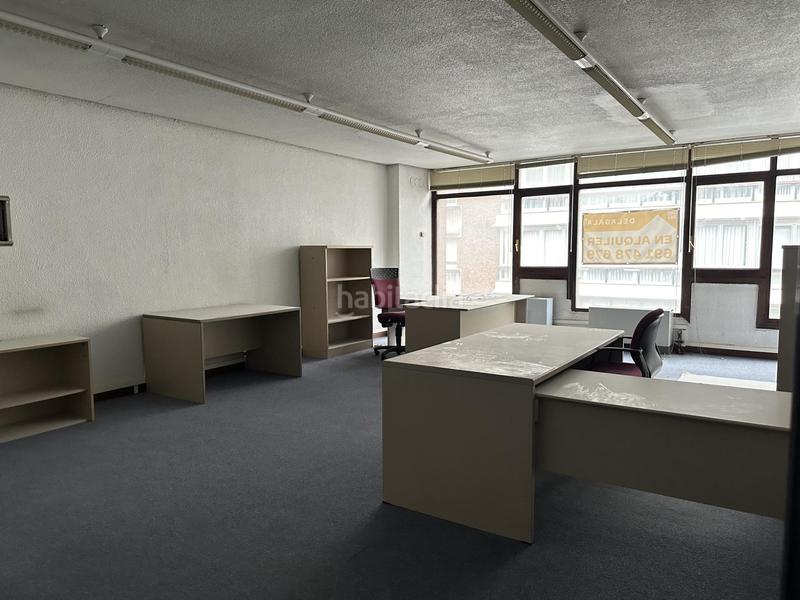Foto 33e45a37-b7ef-44b6-9980-16871944b738. Rent office space with heating in Las Arenas Getxo