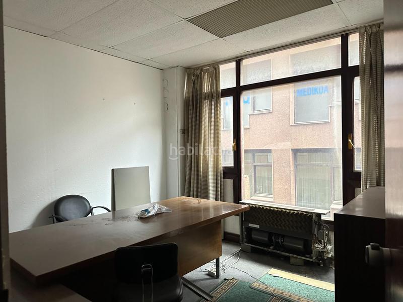 Foto 44432116-9c68-490b-ab78-47aac1405e8b. Rent office space in Las Arenas Getxo