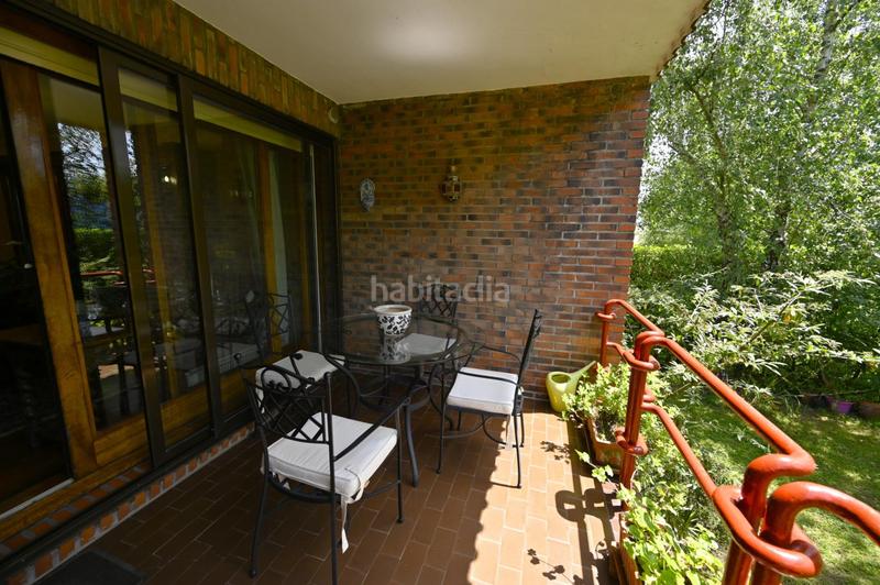 Foto 12821442-5854-40ba-bf40-60056db43dda. Semi detached house with heating parking in Artatza-Pinueta-Pinosolo Leioa