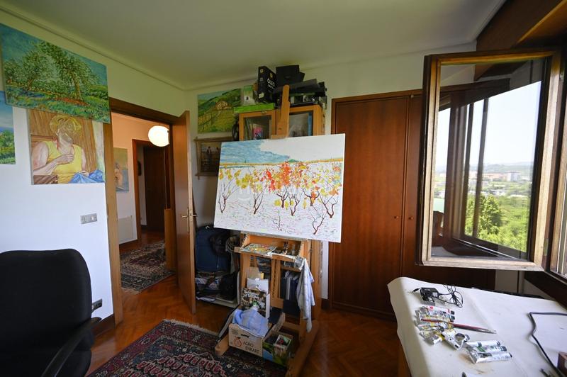 Foto 18dc9cd2-3815-49c3-8b7b-2893473cf4e8. Semi detached house with heating parking in Artatza-Pinueta-Pinosolo Leioa