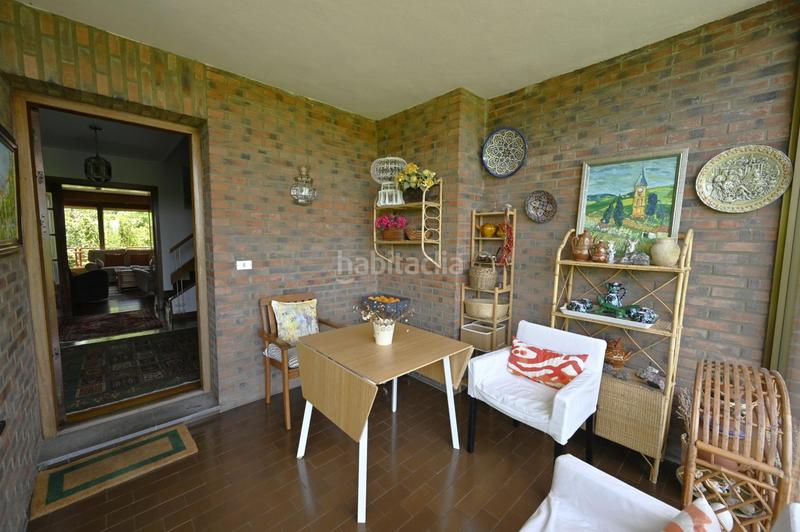 Foto 41432b8c-41f2-4328-8fc2-5cee40230175. Semi detached house with heating parking in Artatza-Pinueta-Pinosolo Leioa