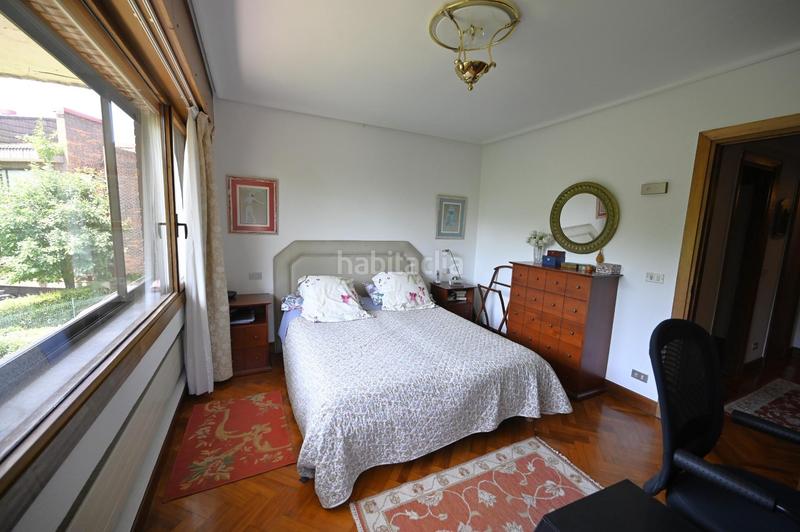 Foto 455adf28-fcfb-492b-be0d-a5f6fc0f436c. Semi detached house with heating parking in Artatza-Pinueta-Pinosolo Leioa