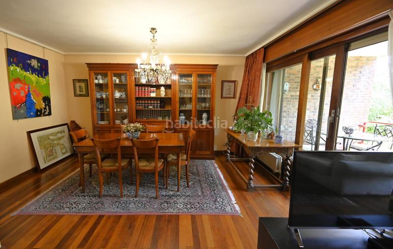 Foto 52480fba-7640-4292-af41-9ca5fa5c795a. Semi detached house with heating parking in Artatza-Pinueta-Pinosolo Leioa