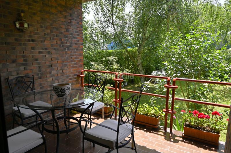 Foto 58230ee5-e980-4fbf-b795-43c03c974b75. Semi detached house with heating parking in Artatza-Pinueta-Pinosolo Leioa