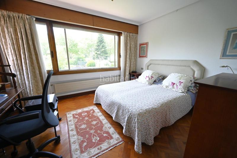 Foto 5b19cb2e-00a4-44e4-96d9-471e0dc5d094. Semi detached house with heating parking in Artatza-Pinueta-Pinosolo Leioa