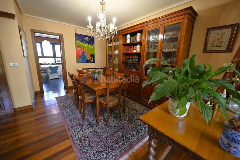 Foto 7480a98a-b523-4ebd-ba44-16a8022c31ed. Semi detached house with heating parking in Artatza-Pinueta-Pinosolo Leioa