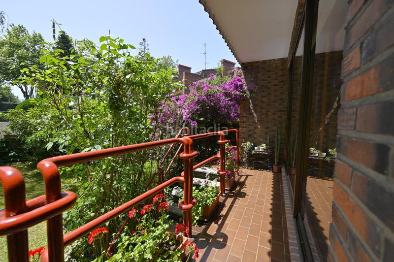 Foto a6efe121-95af-4d55-bfeb-74a4a9ac8465. Semi detached house with heating parking in Artatza-Pinueta-Pinosolo Leioa