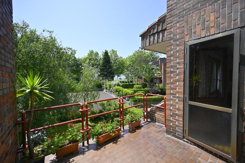 Foto f0aadcec-dbe7-477b-a341-eb38f0327dbb. Semi detached house with heating parking in Artatza-Pinueta-Pinosolo Leioa