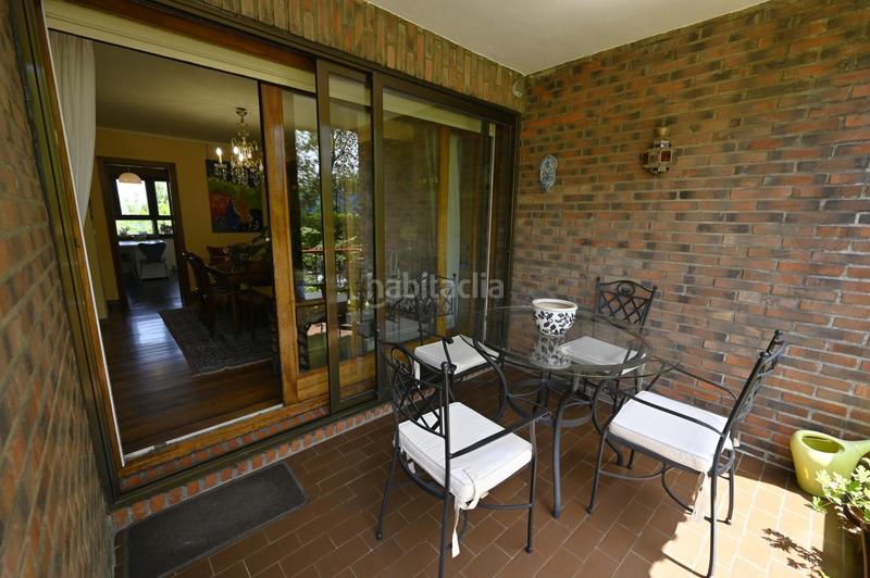 Foto f9427092-e90e-4edd-b8dd-dd36150e814d. Semi detached house with heating parking in Artatza-Pinueta-Pinosolo Leioa