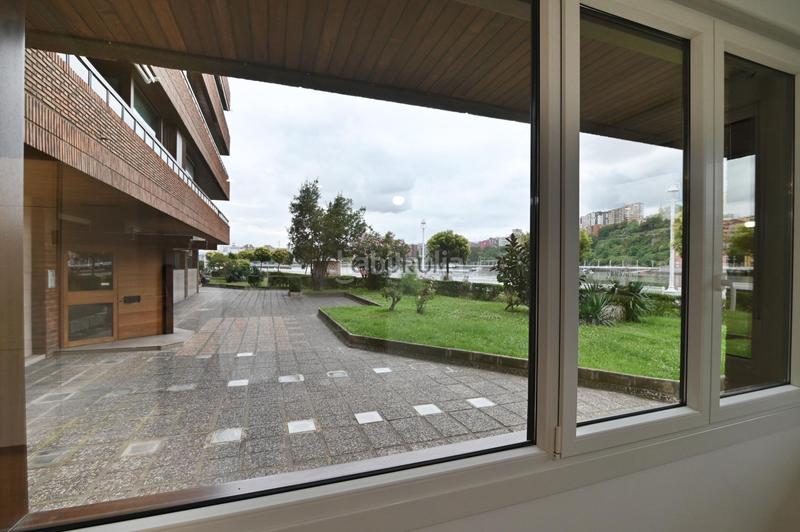 Foto 142c81b9-e213-4870-9189-45a7add33118. Alquiler piso vivienda, a estrenar y con espectaculares vistas, en el muelle tomás olabarri en Getxo