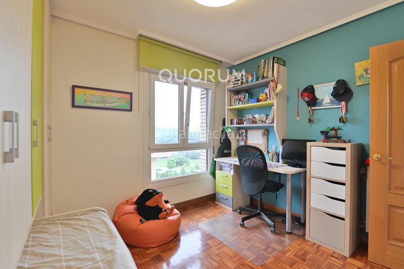 Foto 60a02aac-08d9-4a11-877f-7206ee78d183. Piso vivienda totalmente exterior con piscina comunitaria en Leioa