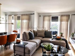 Pis a Villamonte. Vivienda con terraza y vistas despejadas