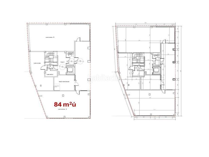 Foto a171fd40-e77e-4510-a125-a4aeb4eea63d. Affitto locale commerciale in Lamiako-Txopoeta Leioa