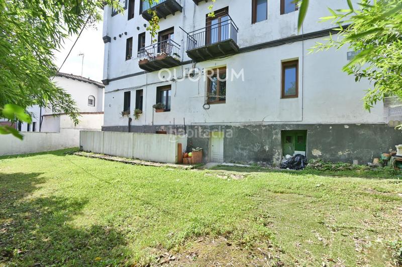Foto 9884f67a-c04f-4d41-8150-db24d6649d57. Piso vivienda con jardín muy bien ubicada en Villamonte Getxo