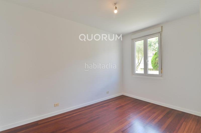 Foto c1fcc3fb-8c87-4793-a9aa-9fff574631b8. Piso vivienda con jardín muy bien ubicada en Villamonte Getxo