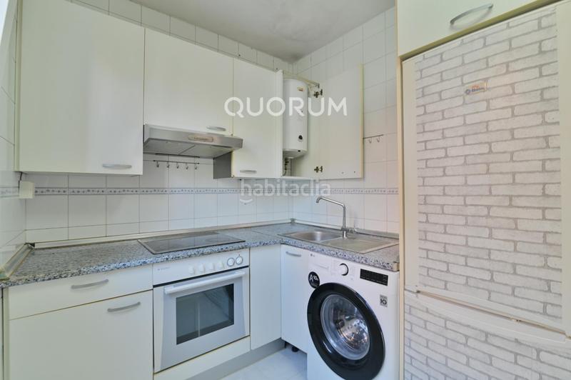 Foto f052b704-18eb-4b52-a036-f406d4a4174b. Piso vivienda con jardín muy bien ubicada en Villamonte Getxo