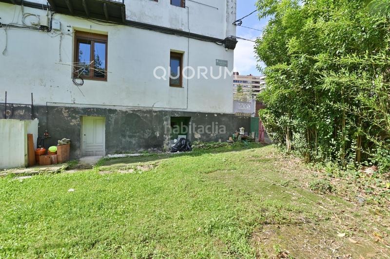 Foto f3a0dd19-9bc3-4926-bb00-91cc6de5c53e. Piso vivienda con jardín muy bien ubicada en Villamonte Getxo