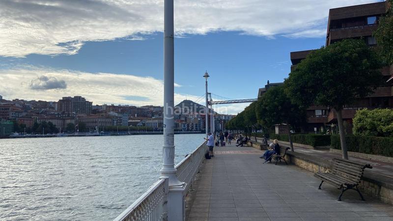 Foto 1c313e6c-278d-4d40-854b-d4597ddd0c22. Alquiler piso vivienda, a estrenar y con inmejorables vistas, en el muelle tomás olabarri en Getxo