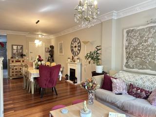 Etagenwohnung  Avenida ngel. Vivienda en avenida del ngel