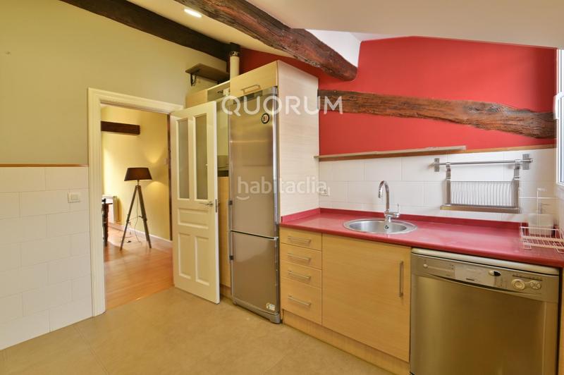 Foto b1fae9f1-4486-4f49-a84d-05bcb88a6ab7. Miete etagenwohnung mit heizung in Centro-Puerto Viejo Getxo