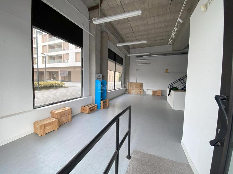 Foto 0492803a-b0f1-4d76-bd03-ada080c5ac78. Miete geschäftsraum in Lamiako-Txopoeta Leioa