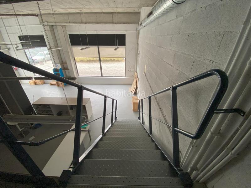 Foto 3d0033e9-a396-4a16-9ff7-ce80e9d1be18. Miete geschäftsraum in Lamiako-Txopoeta Leioa