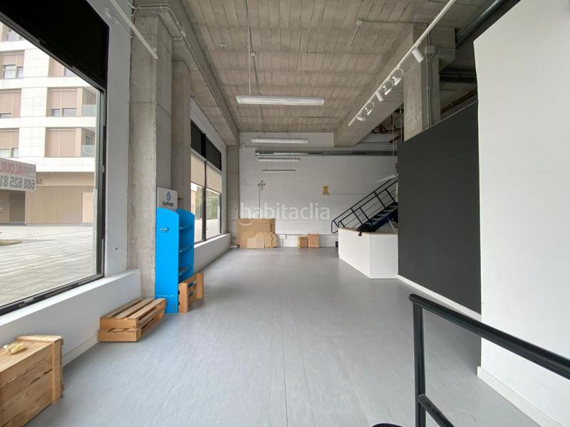 Foto 87e393e6-fb8b-4df7-9e38-3b13881dbed2. Miete geschäftsraum in Lamiako-Txopoeta Leioa