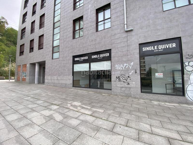 Foto bd68128f-4228-49ad-b08d-4e01f3d552f1. Miete geschäftsraum in Lamiako-Txopoeta Leioa