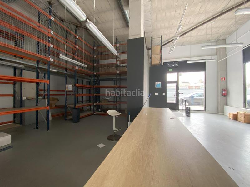 Foto 38d375ab-b9b2-42b1-aeec-eaae59c35fdb. Rent business premise in Lamiako-Txopoeta Leioa