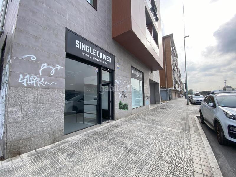 Foto 9d44a005-d381-4ee7-a1b6-ea4127e8986e. Rent business premise in Lamiako-Txopoeta Leioa