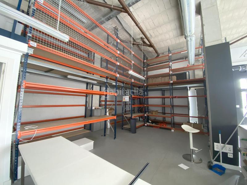 Foto a24f545f-a6a5-4ec8-9aba-b9fc1d67738c. Rent business premise in Lamiako-Txopoeta Leioa