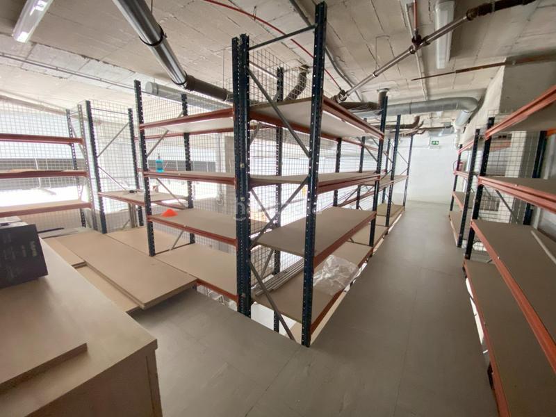 Foto feb1d7ac-39c4-43f1-889e-f5d499398e53. Rent business premise in Lamiako-Txopoeta Leioa