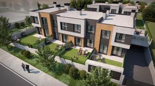 Doppelhaus in Berango