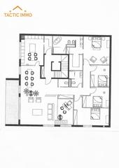 Attique dans Centro. Atico en venta en andorra la vella, 4 dormitorios.