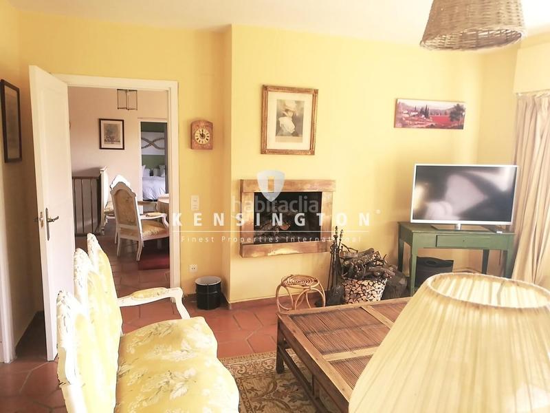 Foto 412374c3-8805-4b4c-a612-2f38105ba220. Affitto chalet con riscaldamento parcheggio piscina in Ciudalcampo