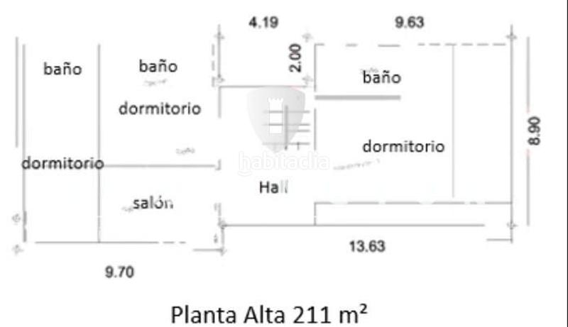 Foto 4e61c90f-117c-4d56-b778-79a004b74e77. Affitto chalet con riscaldamento parcheggio piscina in Ciudalcampo