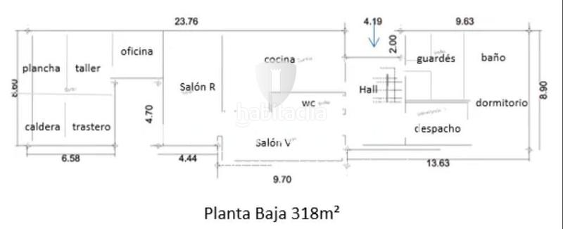 Foto 824616d3-678b-4ace-a633-9c2742474e74. Affitto chalet con riscaldamento parcheggio piscina in Ciudalcampo
