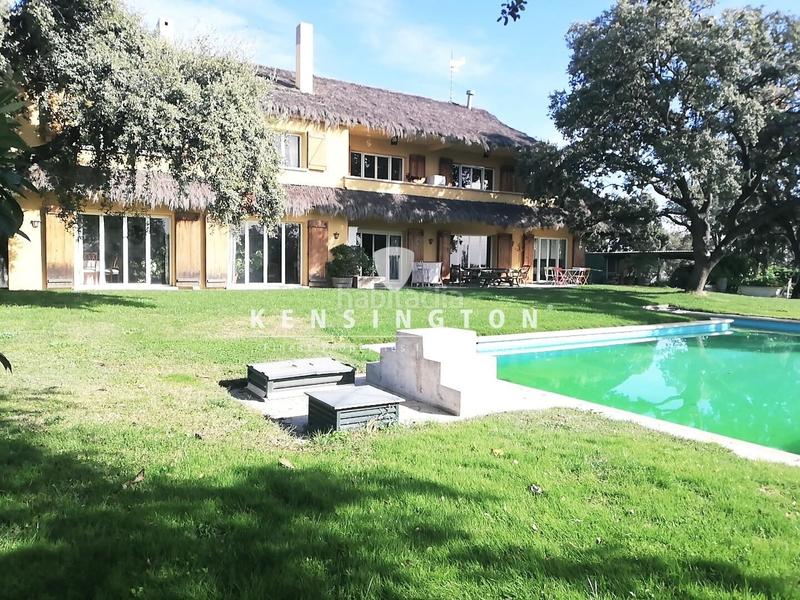 Foto a6f9b21d-045a-434d-9f09-1b73e5ccfdef. Affitto chalet con riscaldamento parcheggio piscina in Ciudalcampo