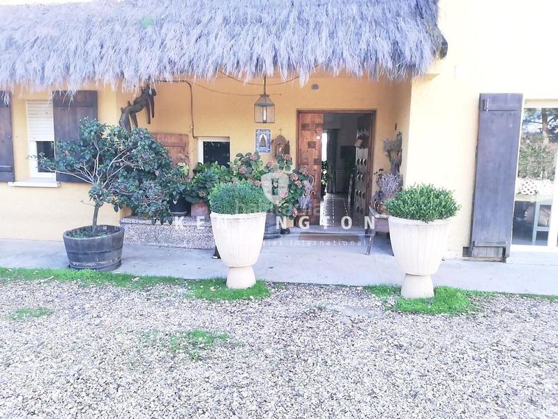 Foto acacbe1a-301e-4420-8c14-a0529dab7bb6. Affitto chalet con riscaldamento parcheggio piscina in Ciudalcampo