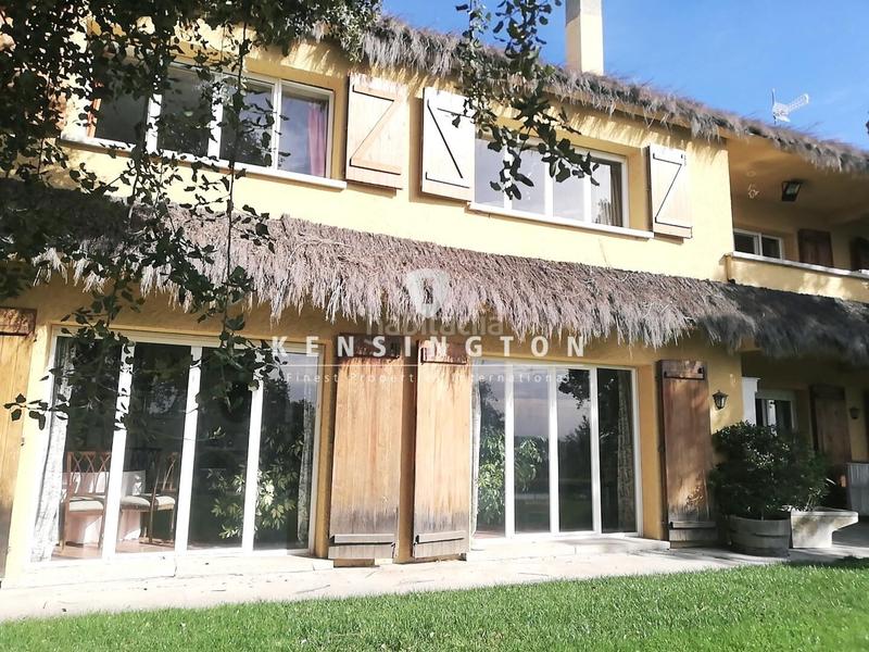 Foto c44e1f75-b763-4dd6-92ce-8a9a65397038. Affitto chalet con riscaldamento parcheggio piscina in Ciudalcampo