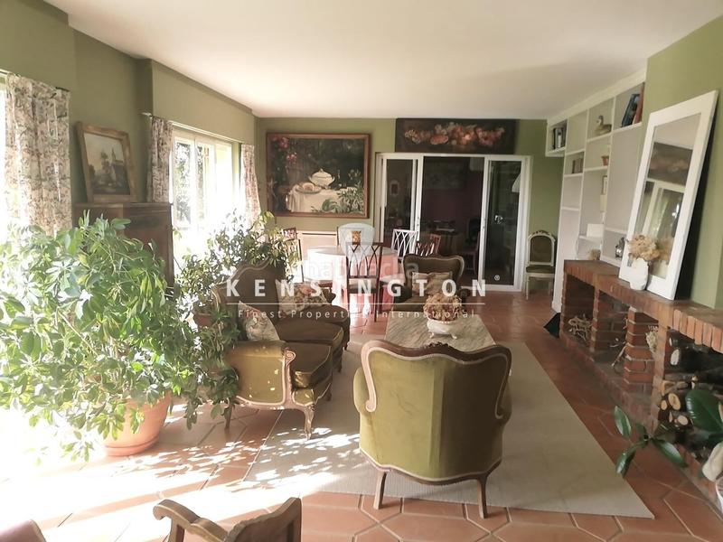 Foto ca40447c-c493-428b-bfab-e7dc7a39e24b. Affitto chalet con riscaldamento parcheggio piscina in Ciudalcampo